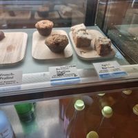 Cake on offer at Vegelateria in Zurich