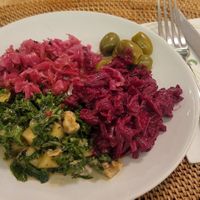  at Vegelateria in Zurich