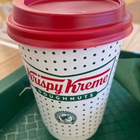  at Krispy Kreme in Bristol