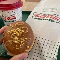  at Krispy Kreme in Bristol