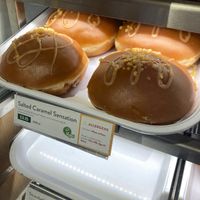  at Krispy Kreme in Bristol