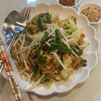   at Govinda's Restaurant in Phuket