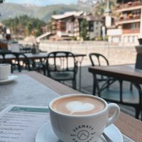   at Zermatt Kitchen in Zermatt