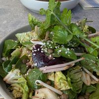 Lentils & Leaves at Zermatt Kitchen in Zermatt