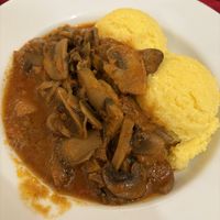   at Hanul Bran in Brasov