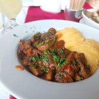  at Hanul Bran in Brasov