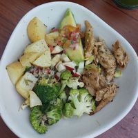 Heura bowl at Begin: Jungla in Gandia