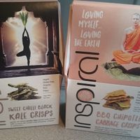 Take away at Nama Artisan Raw Foods in West London