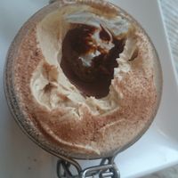 Tiramisu !!!! at Nama Artisan Raw Foods in West London