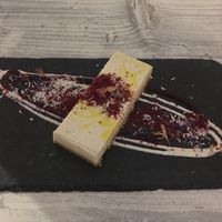 Lemon Slice at Nama Artisan Raw Foods in West London