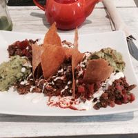 Chili (raw) at Nama Artisan Raw Foods in West London