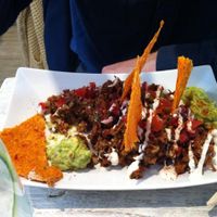 chilli at Nama Artisan Raw Foods in West London