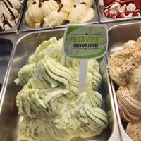 Namesake flavor at La Mela Verde in Venice
