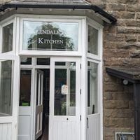 Greendale Teahouse at Greendale Teahouse & Rooms in Clitheroe