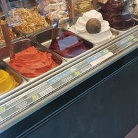  at Gelateria Baires 1997 in Turin