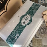 Confezione   at Gelateria Baires 1997 in Turin