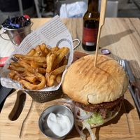   at Le Nulle Part Ailleurs in Bastia