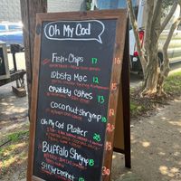  at Oh My Cod - Vegan Seafood in Palm Coast