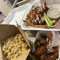   at Oh My Cod - Vegan Seafood in Palm Coast