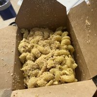 Lobster Mac  at Oh My Cod - Vegan Seafood in Palm Coast