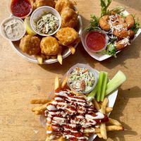   at Oh My Cod - Vegan Seafood in Palm Coast