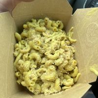 Lobster Mac   at Oh My Cod - Vegan Seafood in Palm Coast