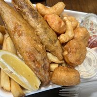   at Oh My Cod - Vegan Seafood in Palm Coast