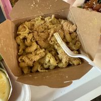 Lobster Mac   at Oh My Cod - Vegan Seafood in Palm Coast