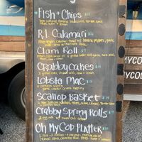   at Oh My Cod - Vegan Seafood in Palm Coast