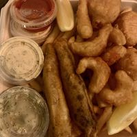   at Oh My Cod - Vegan Seafood in Palm Coast