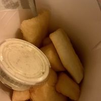   at Oh My Cod - Vegan Seafood in Palm Coast