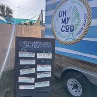   at Oh My Cod - Vegan Seafood in Palm Coast