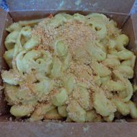 Lobsta Mac.  at Oh My Cod - Vegan Seafood in Palm Coast