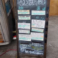   at Oh My Cod - Vegan Seafood in Palm Coast