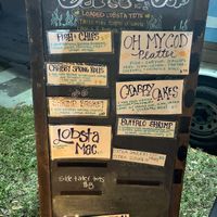Menu  at Oh My Cod - Vegan Seafood in Palm Coast