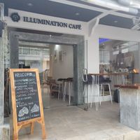  at Illumination Café in Koh Samui