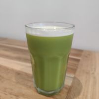 Detox Juice at Illumination Café in Koh Samui