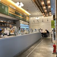   at Green Brothers in Tokyo