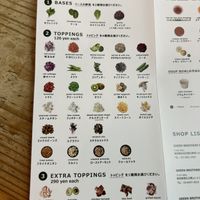   at Green Brothers in Tokyo