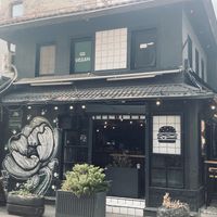   at m'EAT ME Gastro Bar in Sarajevo