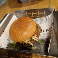  at m'EAT ME Gastro Bar in Sarajevo