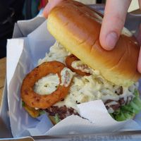  at m'EAT ME Gastro Bar in Sarajevo