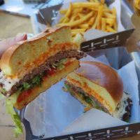  at m'EAT ME Gastro Bar in Sarajevo