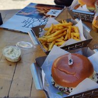  at m'EAT ME Gastro Bar in Sarajevo