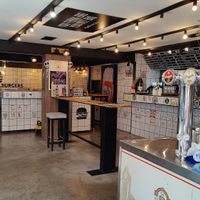  at m'EAT ME Gastro Bar in Sarajevo