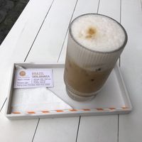   at 25s Cafe in Hoi An