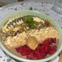 Smoothie bowl  at 25s Cafe in Hoi An