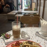   at 25s Cafe in Hoi An