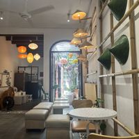   at 25s Cafe in Hoi An