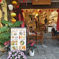  at 25s Cafe in Hoi An